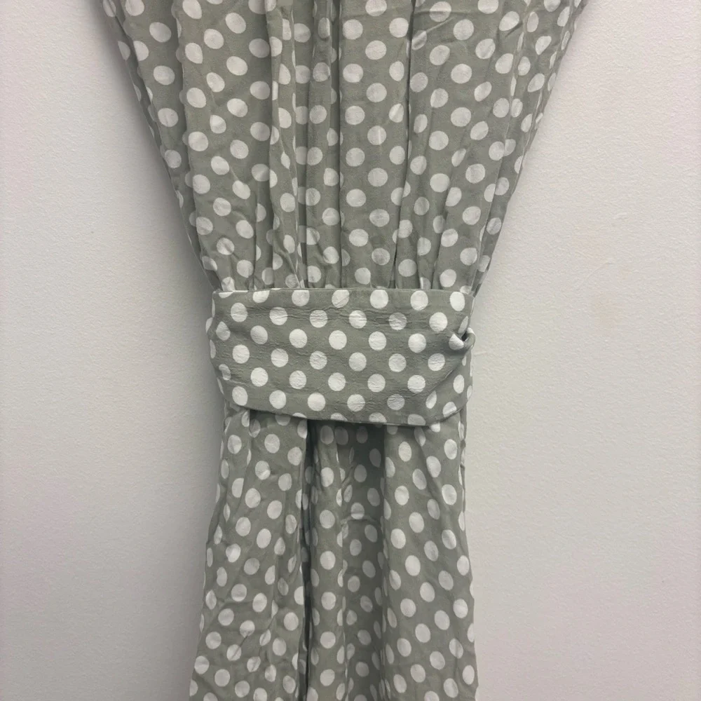 Yassen Polka Dot Dress